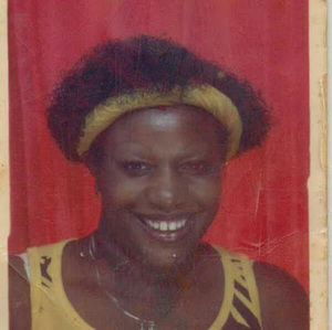 Meet your Posher, Alfreda